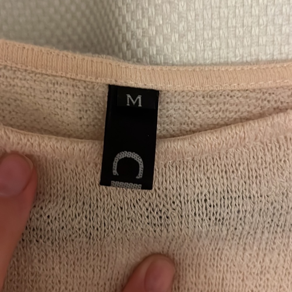 Colorblock Sweater - Picture 4 of 4